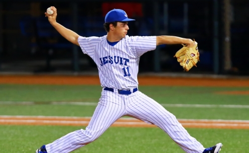 Baseball 2016_JHS3vStThomasCatholic6_03032016_05
