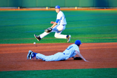 Baseball 2016: Jesuit Invitational; JHS (9) vs. Mandeville (0); John Ryan Stadium; Friday, March 4