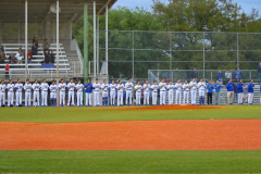 Baseball 2016: JHS (0) vs. John Curtis (1); Mike Miley Stadium; Tuesday, March 22