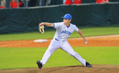 Baseball 2016_JHS1vRummel2_KRS_04082016_09
