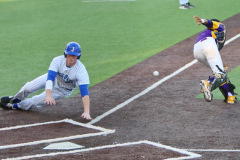 Baseball 2016: JHS (10) vs. St. Augustine (0); RBI Field; Tuesday, March 29