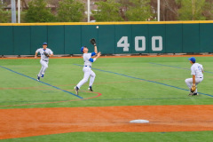 Baseball 2016: JHS (13) vs S. Lafourche (3); John Ryan Stadium; Tuesday, March 1