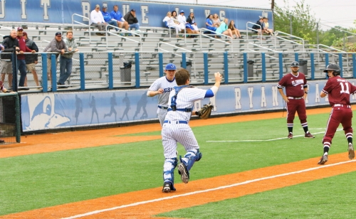 Baseball 2016_JHS2vStThomasAquinas_04162016_12