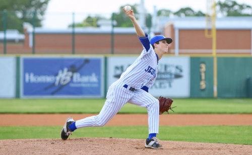 Baseball 2016_JHS3vShaw0_ShawField_04212016_02