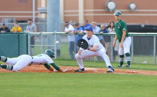 Baseball 2016_JHS3vShaw0_ShawField_04212016_03