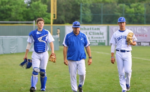 Baseball 2016_JHS3vShaw0_ShawField_04212016_04