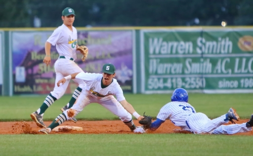 Baseball 2016_JHS3vShaw0_ShawField_04212016_07