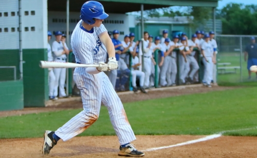 Baseball 2016_JHS3vShaw0_ShawField_04212016_09