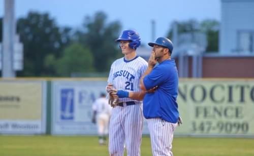 Baseball 2016_JHS3vShaw0_ShawField_04212016_10