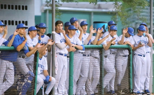 Baseball 2016_JHS3vShaw0_ShawField_04212016_11