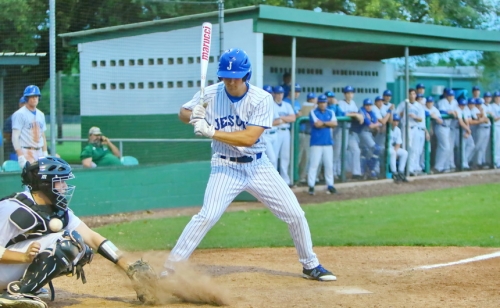 Baseball 2016_JHS3vShaw0_ShawField_04212016_12