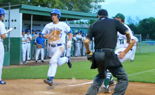 Baseball 2016_JHS3vShaw0_ShawField_04212016_13