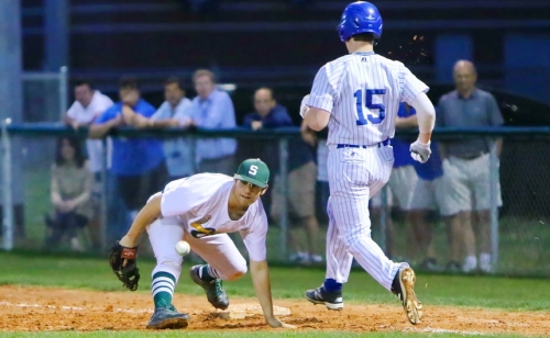 Baseball 2016_JHS3vShaw0_ShawField_04212016_16