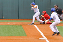 Baseball 2016: JHS (4) vs. Rummel (1); JRS; Thursday, March 24