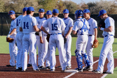 Baseball 2016: JHS (8) vs St. Paul's (1); WGNO Classic; RBI Field; Thursday, Feb. 25, 2016