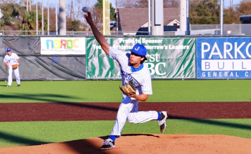 Baseball 2016_JHS8vStPauls1_WGNO Classic1_02252016_02
