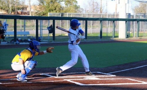 Baseball 2016_JHS8vStPauls1_WGNO Classic1_02252016_04