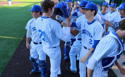 Baseball 2016_JHS8vStPauls1_WGNO Classic1_02252016_09