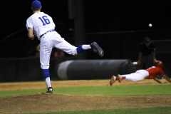 Baseball District, Jesuit (1) vs. Rummel (2), Kirsch-Rooney Stadium, April 16, 2019