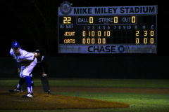 Baseball District, Jesuit (2) vs. John Curtis (1), Mike Miley Field, April 1 & 8, 2019
