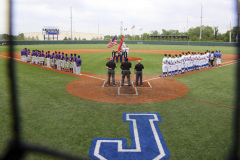 Baseball Playoff vs. St. Augustine (Game 1), April 28, 2017