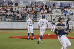 Baseball Playoffs Regional Rd., Jesuit vs. Holy Cross, John Ryan Stadium, April 26-27, 2019 