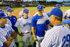 Baseball vs. Acadiana, State Tournament, May 1, 2013 