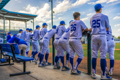 Baseball vs. Brother Martin, April 15, 19, 2021