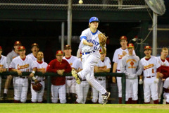 Baseball vs. Brother Martin, Wednesday, April 16, 2014