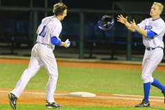 Baseball vs. Byrd High (Jesuit Invitational Tournament), March 8, 2014
