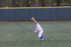 Baseball vs. Holy Cross, March 21, 2017