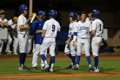 Baseball vs. Holy Cross, March 25, 2021