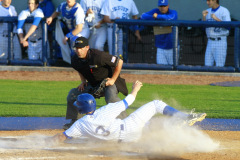 Baseball vs. Holy Cross, Thursday, April 10, 2014