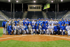 Baseball vs. Jesuit Tampa, Tuesday, March 18, 2014