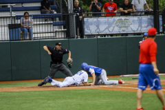Baseball vs. John Curtis, April 7 & 10, 2018