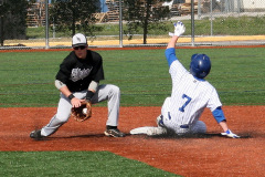 Baseball vs. Lakeshore, Jesuit Invitational, March 2, 2013