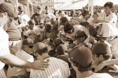 Baseball vs. Live Oak (Semifinals, Class 5A, LHSAA State Tournament), Friday, May 16, 2014