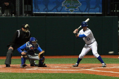 Baseball vs. Mandeville, Feb. 26, 2013