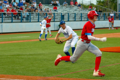 Baseball vs. Rummel, April 10, 2021