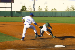 Baseball vs. Shaw, March 20 & 23, 2018