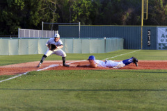 Baseball vs. Shaw, March 28, 2017
