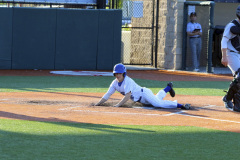 Baseball vs. Shaw, Playoffs Rd. 2, April 27 & 28, 2018