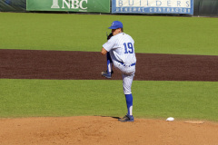Baseball vs. St. Augustine, April 1, 2017