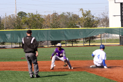 Baseball vs. St. Augustine, Jesuit Invitational, March 3, 2013
