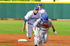 Baseball vs. St. Louis Saints (Lake Charles), DH, Saturday, April 12, 2014