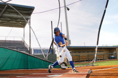 Baseball vs. West Jefferson, April 12, 2013