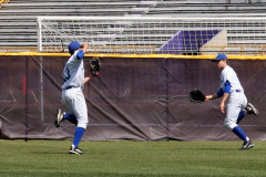 Baseball vs. West Ouachita, Oubre Tournament, March 16, 2013