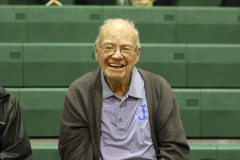 Basketball Playoff vs. Shaw, March 3, 2020