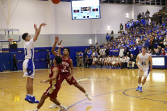 Basketball vs. Brother Martin, Jan. 18, 2019