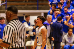 Basketball vs. Brother Martin, Jan. 4, 2021